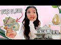 What I SPEND in a Week in LA as a Homeowner!