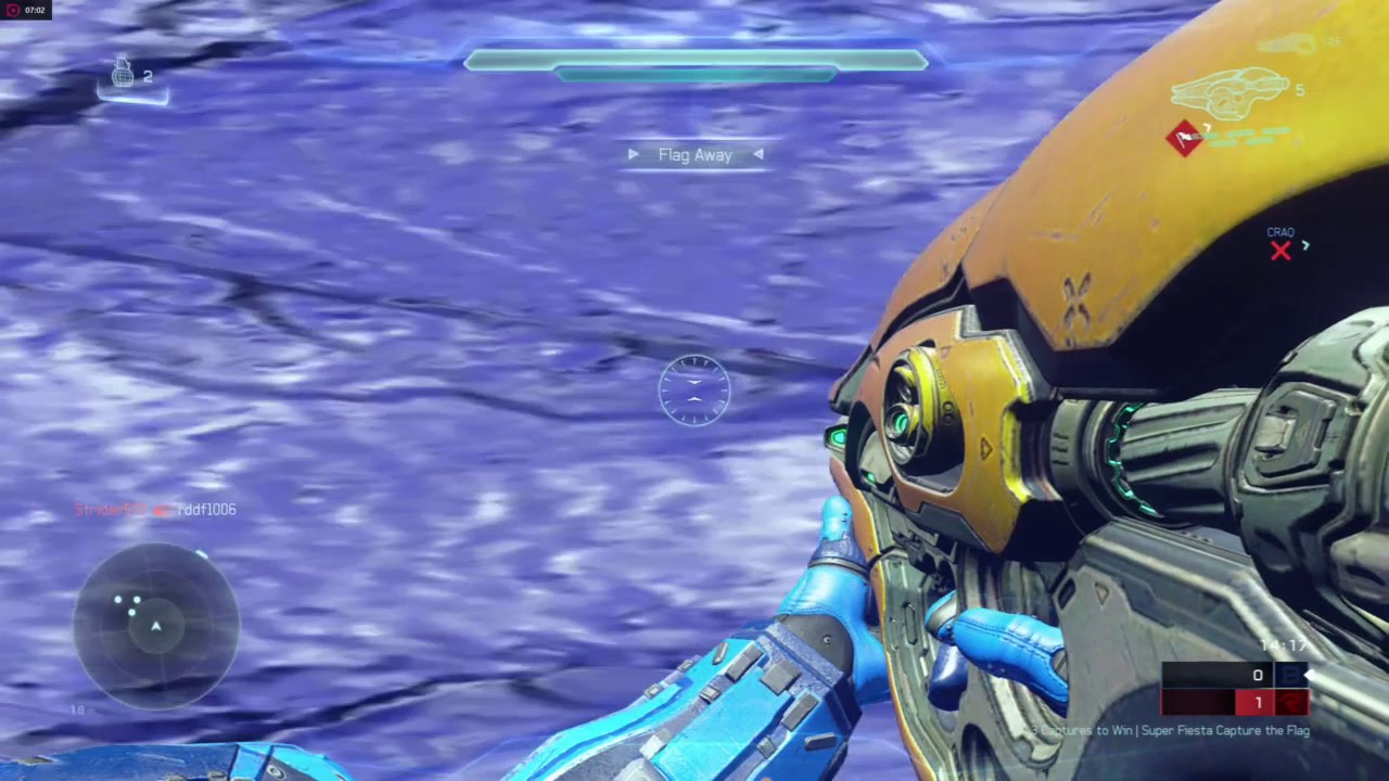 Halo 5 PC with better FOV YouTube