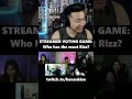 Who Has The Most Rizz?! Hansukiee - Part 2 (Twitch Highlights - CHANG GAMES 3)