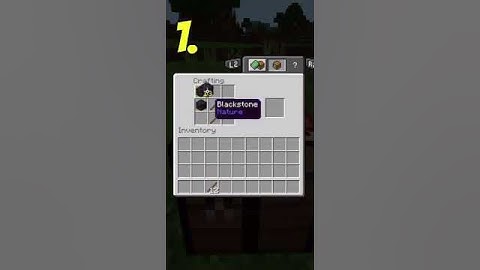 Minecraft Survival Base Tutorial | Minecraft PS4 Gameplay #shorts