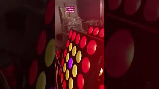 Matrix Led 5x5 _ 4in1 RGBW-25x12w