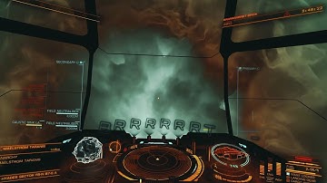 Double shutdown field neutraliser test redo.  Elite Dangerous Odyssey.