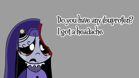 Sorrow (Ruby Gloom fan song)