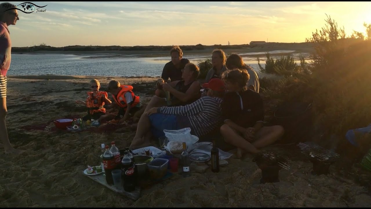 ⁣Ep 15 - Lagunen, Seegatt & Co - Anixi zeigt was sie kann (Sailing Anixi)