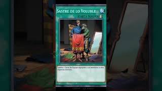 SASTRE DE LO VOLUBLE  YU-GI-OH! MASTER DUEL #yugioh #yugiohmasterduel #duelistadelportal #memes