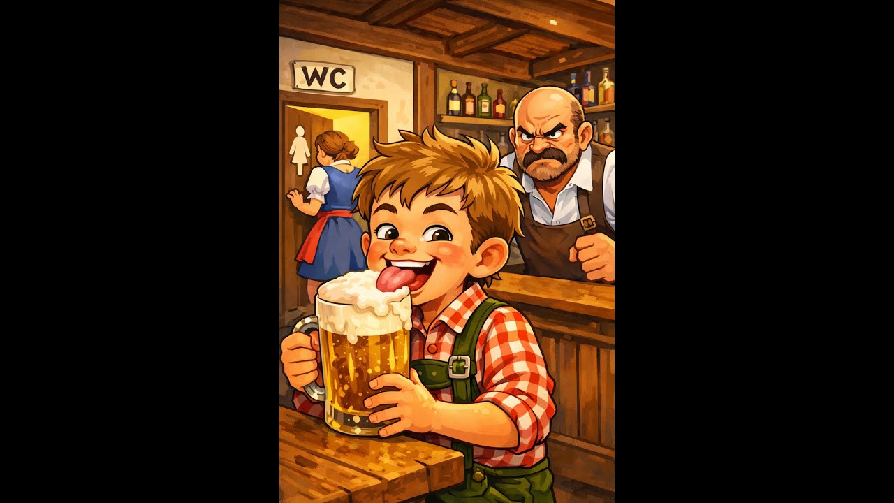 Konrad der Bierlutscher