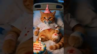 😭😢#animalintelligence #cat #cute #aicat #o #shorts