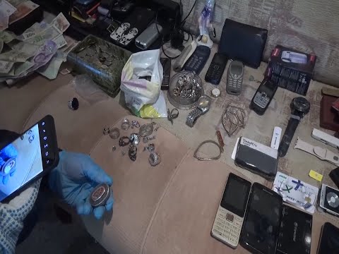 Задержаны трое подозреваемых в серии квартирных краж