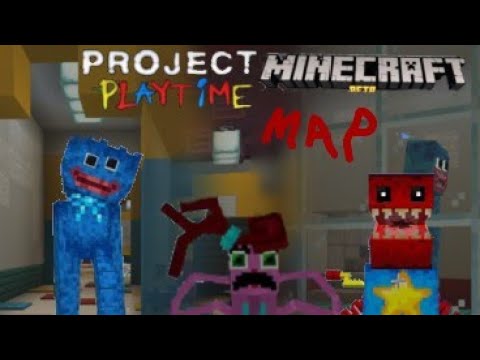 Project:Playtime Minecraft Map