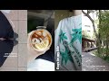 [ vlog ] のんびり過ごす夏の休日🌿｜久しぶりにカフェ巡り, コーヒー, homebody diaries 
