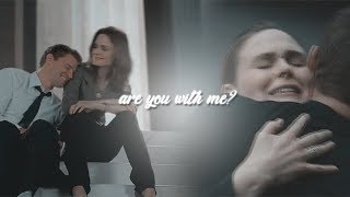Booth & Brennan | Are You With Me?