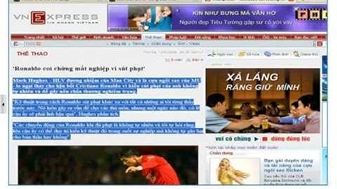 Học thiết kế web Joomla - Bài 8- Quản lý bài viết (phần 1)