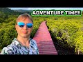 EPIC Adventure on Koh Chang Thailand (Beaches, Jungles, Mountains)