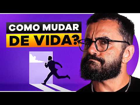 COMO MUDAR DE VIDA (ainda esse ano) | CONVERSAS DIFÍCEIS 080