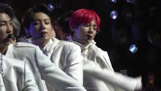 181214 Airplane Pt.2 김태형 V Taehyung Focus 방탄소년단 Mama 2018 In Hong Kong