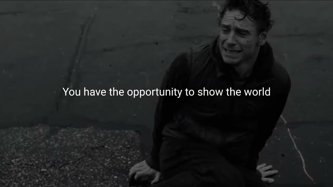 WHEN LIFE BREAKS YOU Powerful Motivational Quote 