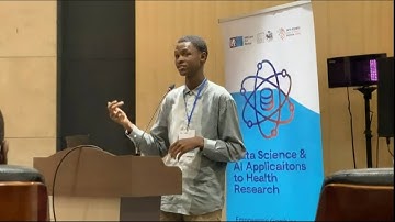 Our AI Hackathon Project Took Us to the Global Stage 🌍 | ITCA Vets at the OIC Conference