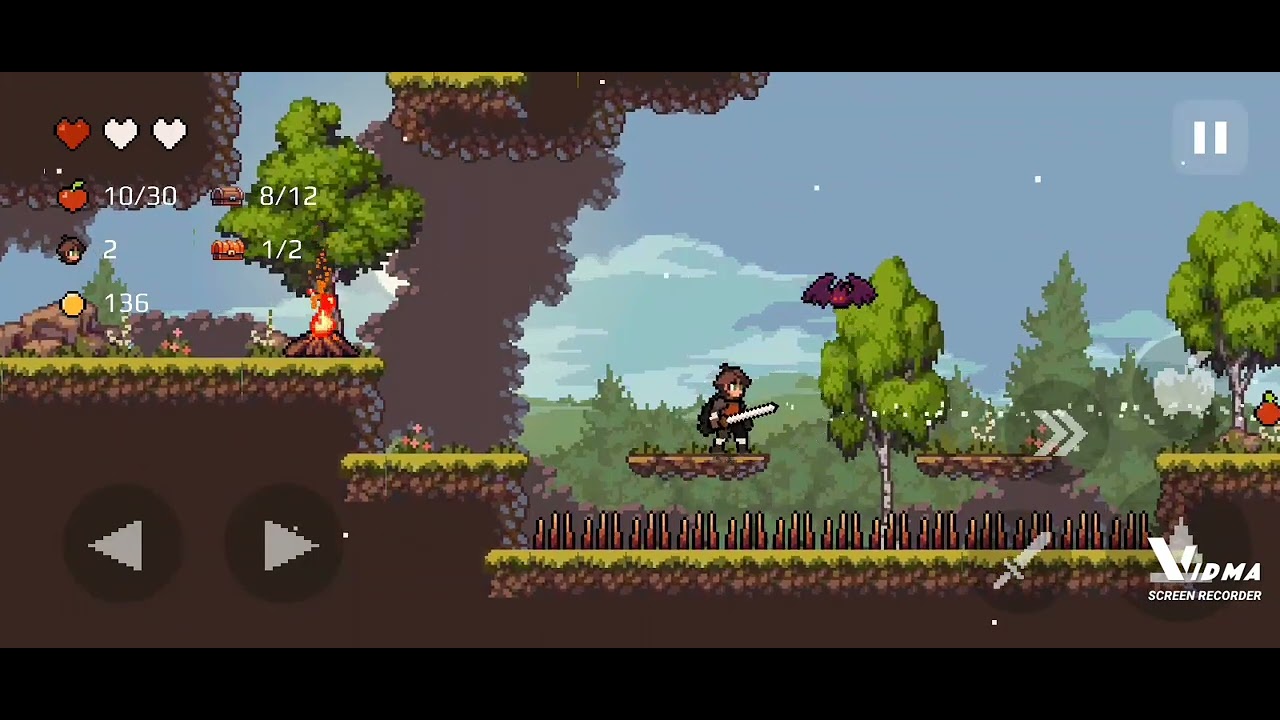 Apple Knight (itch) - release date, videos, screenshots, reviews on RAWG