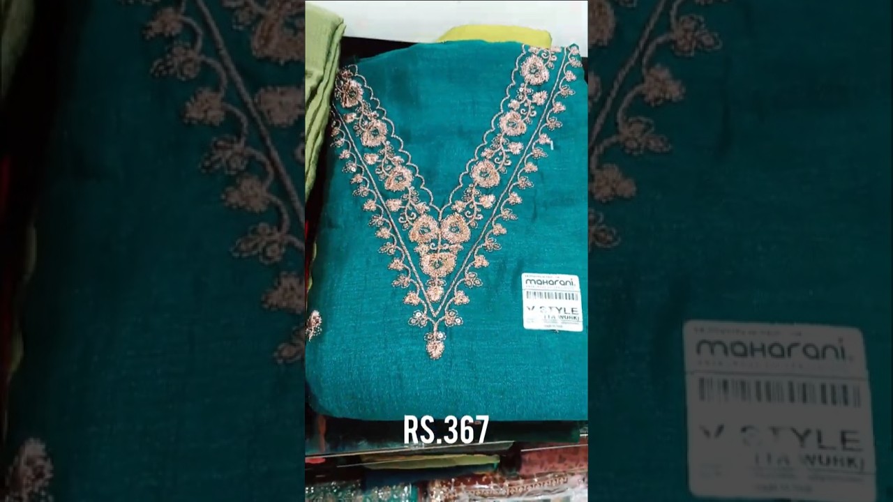 Pothys kurthi collection