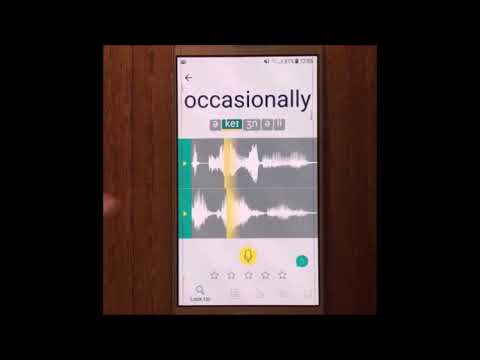 YouTube video player