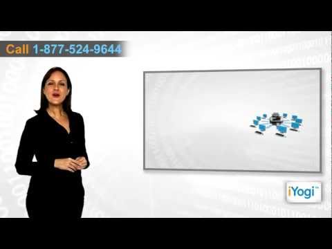 How to share HP printer on Windows® XP network