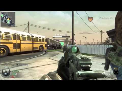 Video: Black Ops 2s Forudbestilte Bonuskort Nuketown 2025 Trukket Fra De Fleste Multiplayer-tilstande