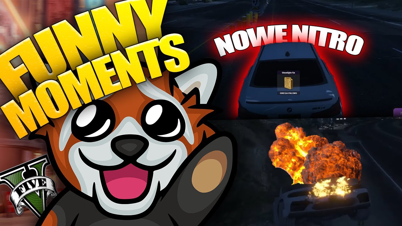 RATOWANIE DIABLESA i nowe NITRO (FUNNY MOMENTS #192)