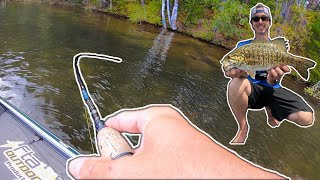 This STORM Was DANGEROUS...50+ Fish CAUGHT!! -- Minocqua Send Ep. 4