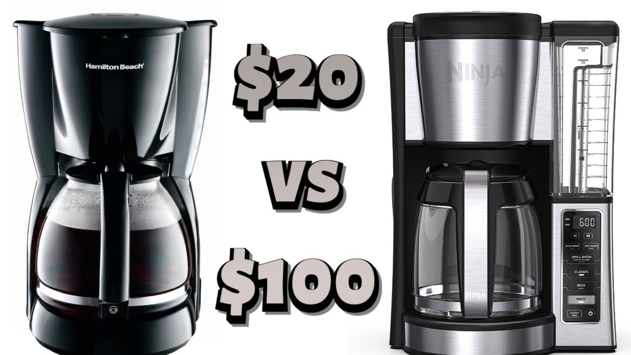 Ninja 12 Cup Programmable Coffee Maker - How to Use Demo 