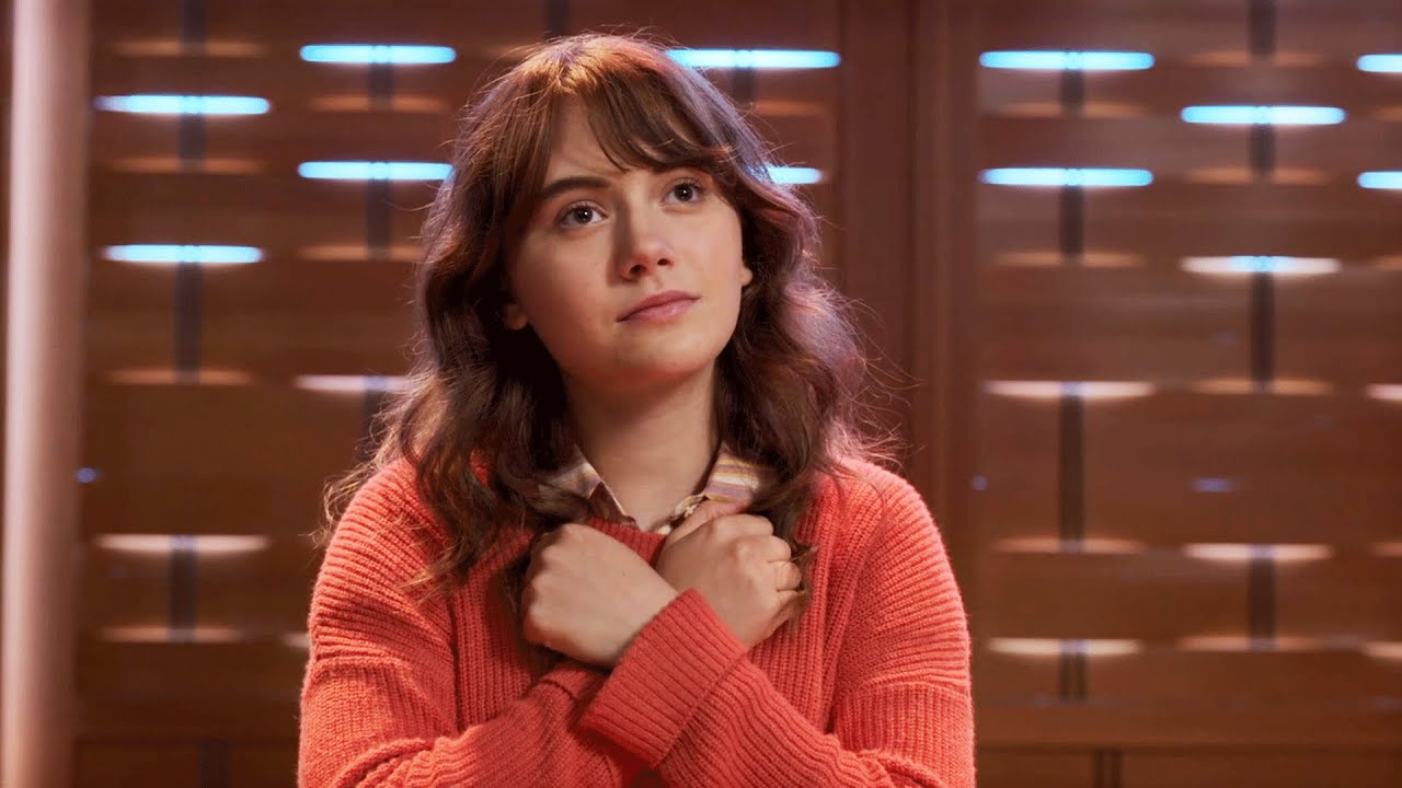 父亲去看男科，竟让女儿描述症状，女孩却表现的习以为常，14万人打出8.6高分超治愈电影，20分钟看完2021年真实事件改编电影《健听女孩》