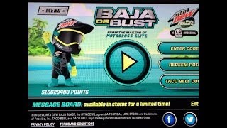Baja or Bust HACK!!!! AUGUST 2014 screenshot 1