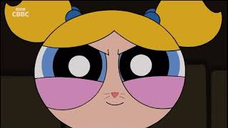 The Powerpuff Girls but it&#39;s a BFDI scream sound effect