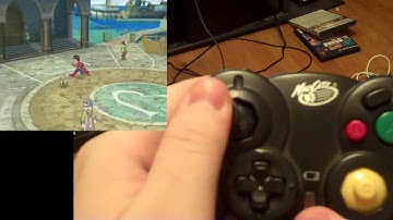 Tales of Symphonia - Madcatz exploit?