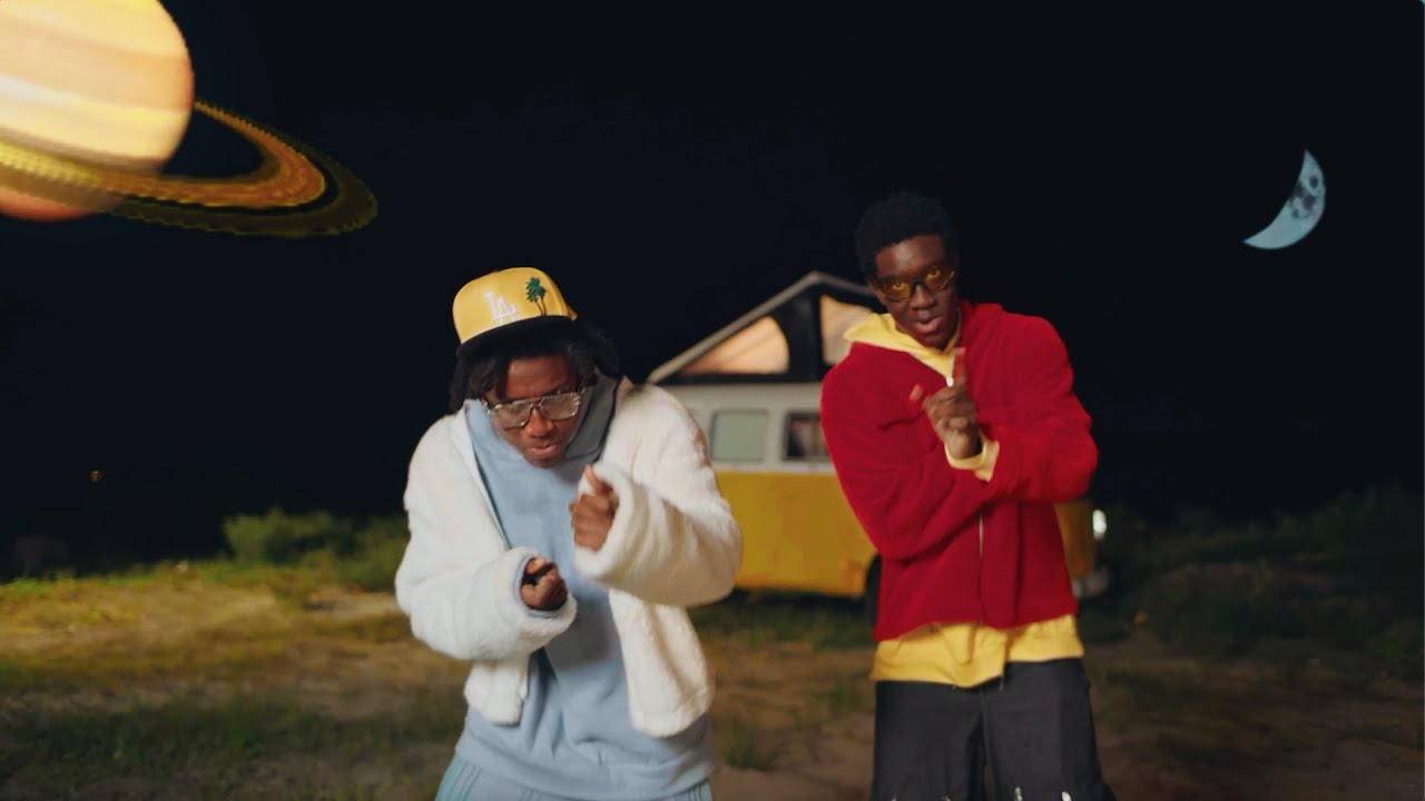 Zerrydl & Shallipopi - Puff & Pass (Remix) (Official video) adlı videoyu YouTube'da izle