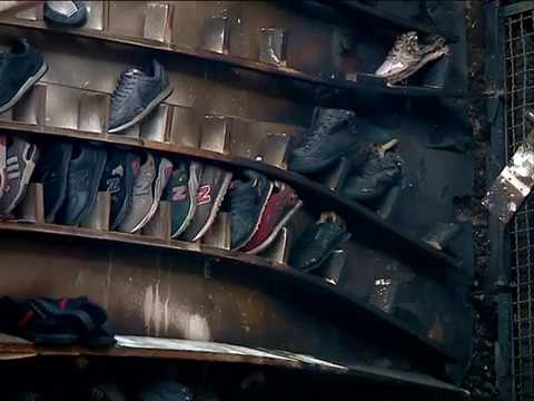 დამწვარი ბავშვთა სამყარო