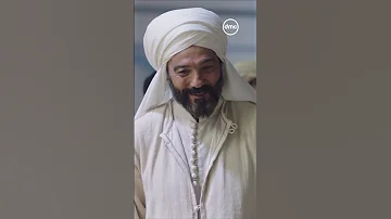 الأمام الشافعي يعطي درسا لجميع الحاضرين الإمام الشافعي 