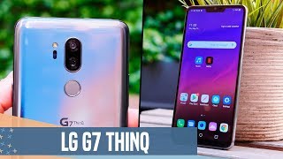 LG G7 ThinQ: primeras impresiones y precio