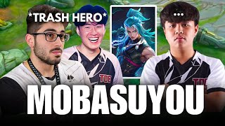 This Is Why You Shouldnt Let Mobazane Use Suyou In Ranked..