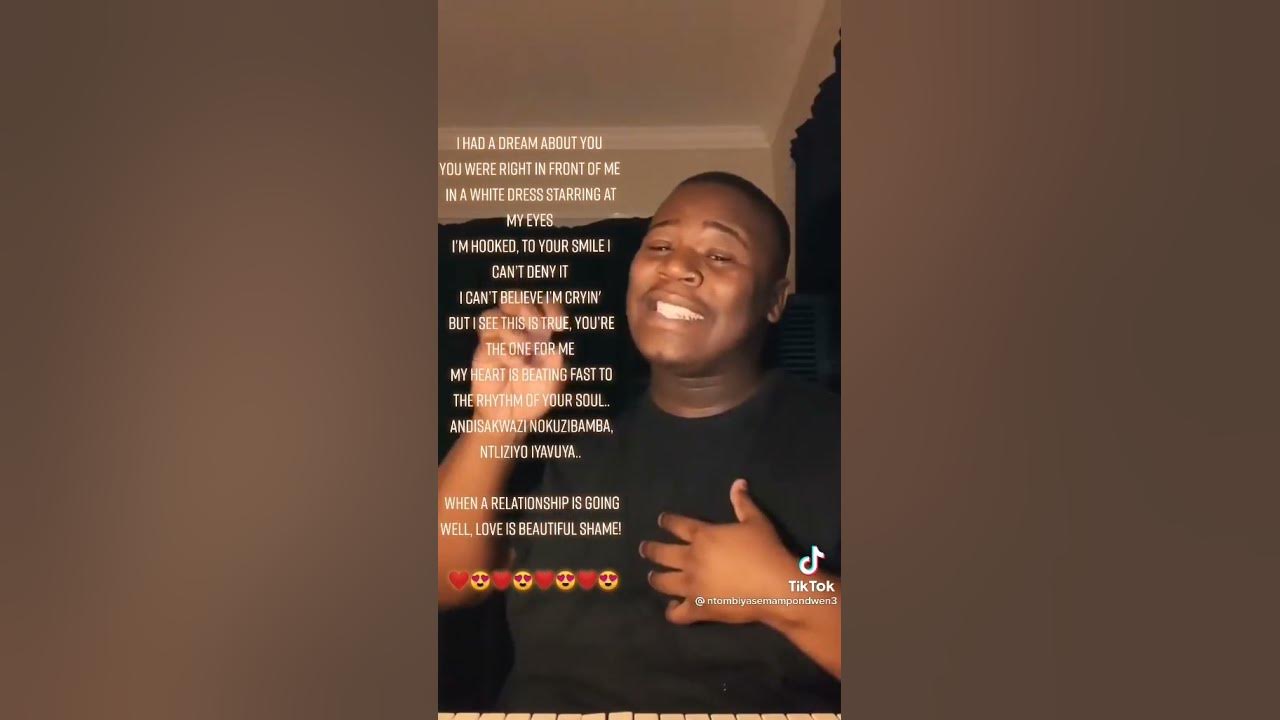 Dream about you you by Lloyiso❤️💯👌