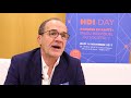 .i day 2017 interview of jeanyves robin open health
