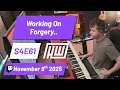 S4E61: Haywyre Works On Forgery &amp; Project Crashes