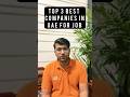 Top 3 Best Companies in UAE | High Salary Jobs UAE | Online Services News