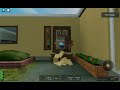 this is how I enter my house (Roblox)