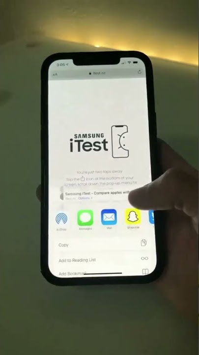 This Hack Will Make You Run ANDROID On An iPHONE 😱 | Mridul Madhok