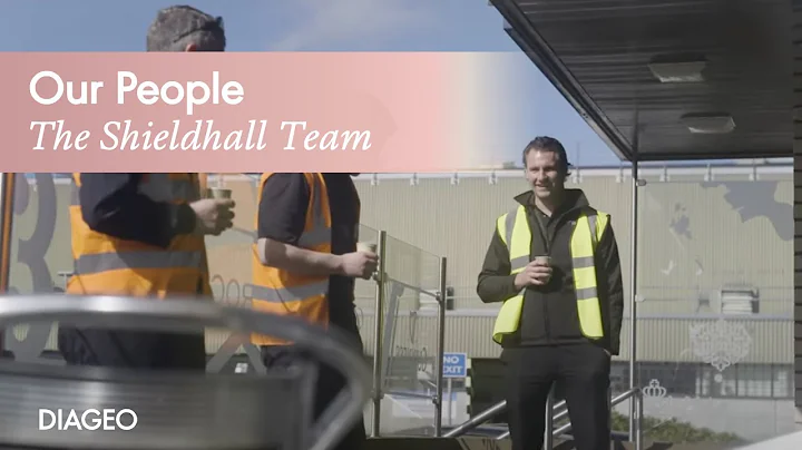 Society 2030 | Hear from our Shieldhall team about the ‘We Are Able’ programme | Scotland | Diageo