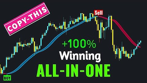 30 INDICATORS IN ONE! Most Powerful BUY SELL Indicator on TradingView