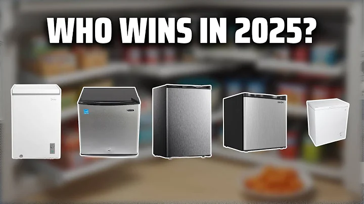 The Top 5 Best Small Freezer in 2025 - Must Watch Before Buying!