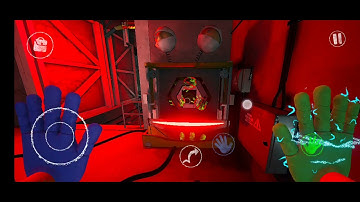 Poppy playtime chapter 2 mobile (part 4)