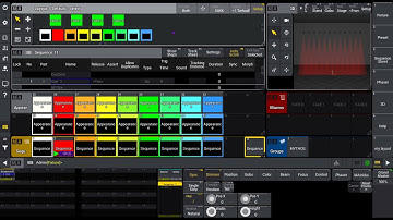 MA3 FADE TIME USING MACRO