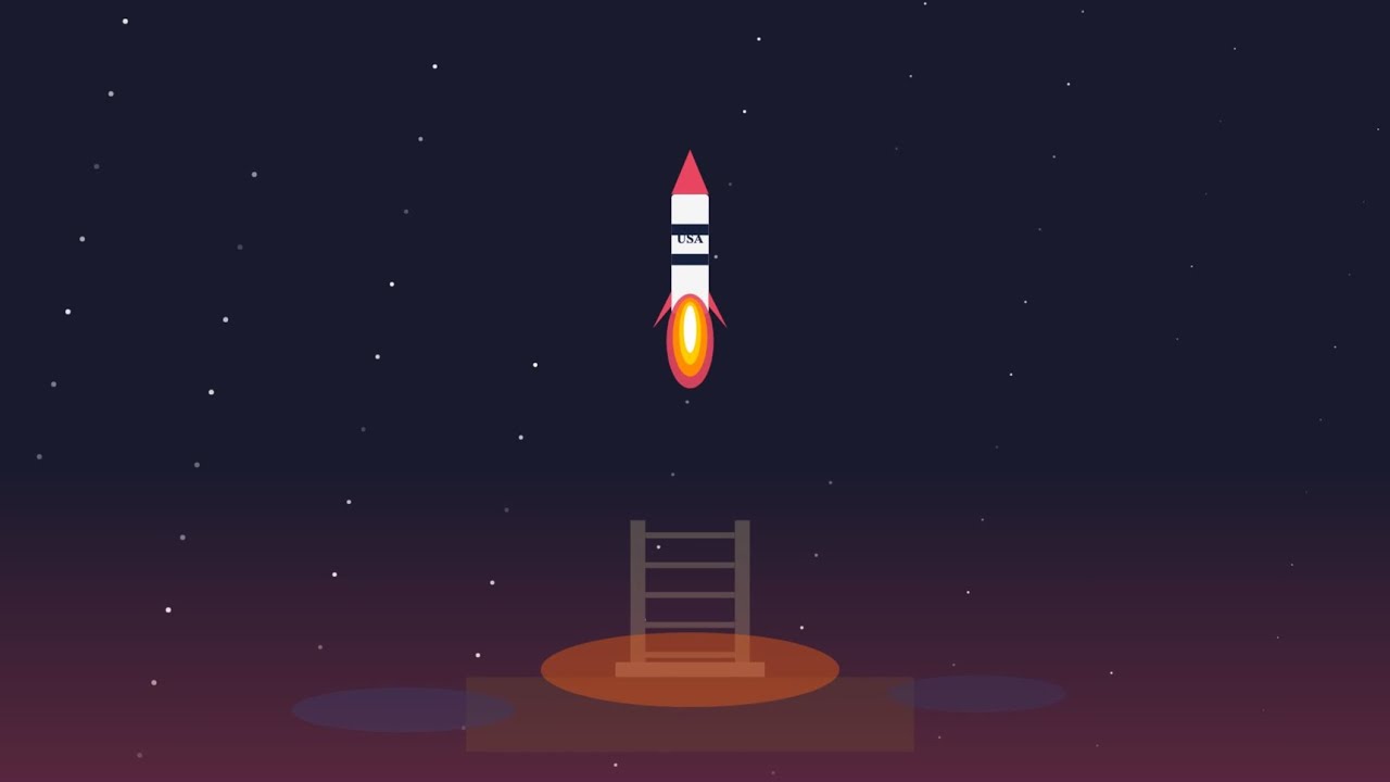 Space Race: What Humans Can Accomplish When They Commit